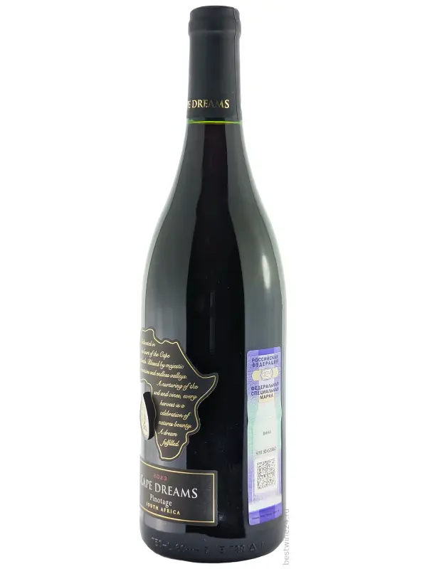Cape Dreams Pinotage