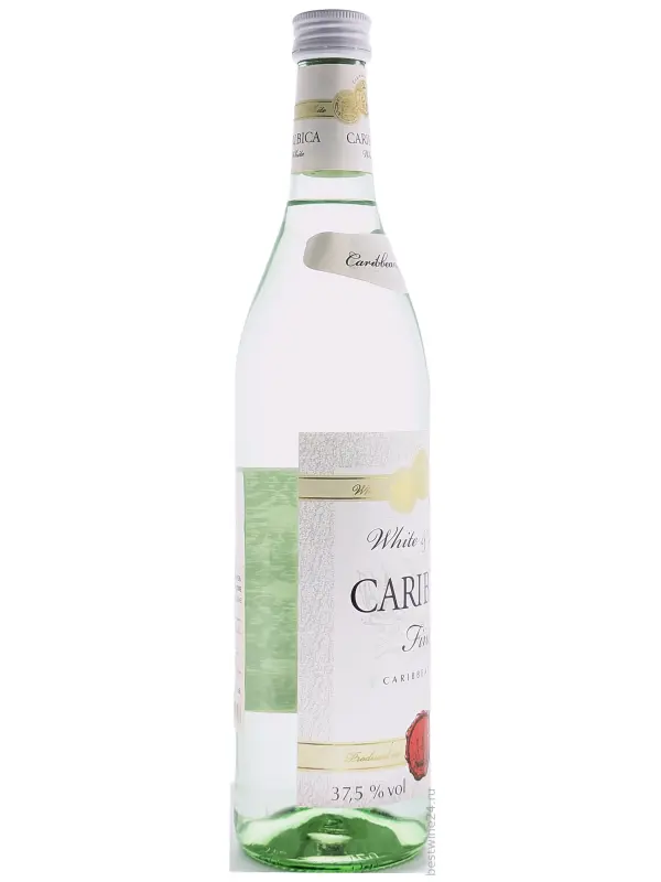 Caribica White Fine