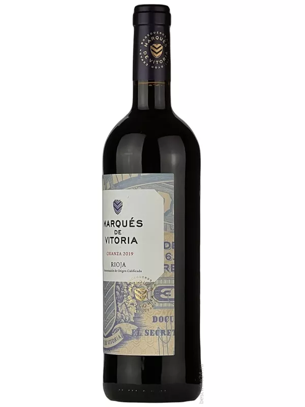 Marques de Vitoria, Crianza, Rioja DOC