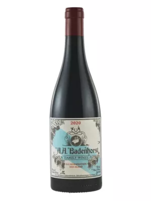 Вино A.A. Badenhorst, Family Wines Red Blend, Swartland WO 2020, 0.75 л