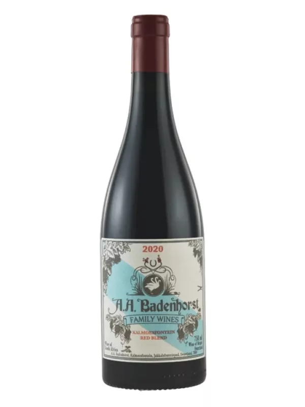 A.A. Badenhorst, Family Wines Red Blend, Swartland WO