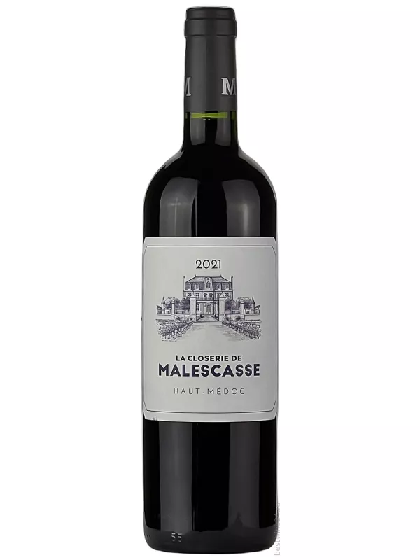 La Closerie de Malescasse, Haut-Medoc AOC