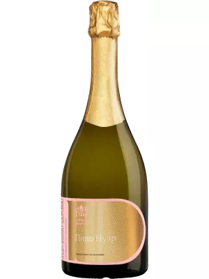 Dubinin Winery, Rose Pinot Noir Extra Brut 0.75 л