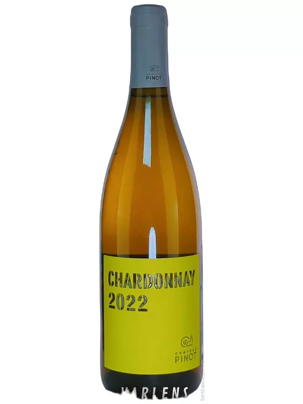 Shato Pinot, Chardonnay