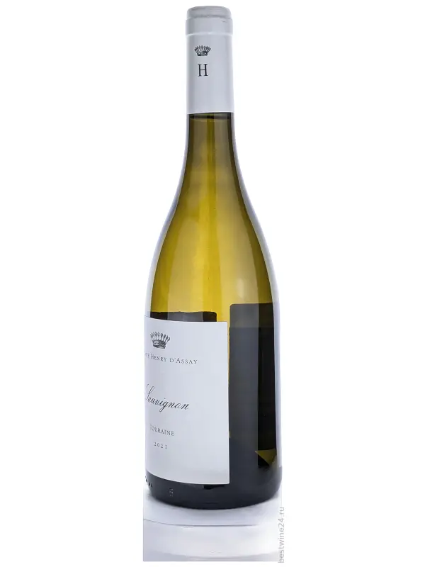 Comte Henry d'Assay, Sauvignon Touraine AOC