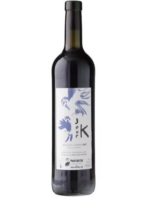 Вино Luyt & Pech del Cel, Jour K Braucol & Duras VdF 2021, 0.75 л