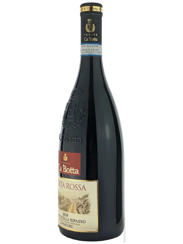 Ca'Botta, Tenuta Costa Rossa Valpolicella Ripasso Superiore DOC