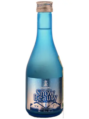 Саке Hakushika, Snow Beauty Nigori 0.3 л