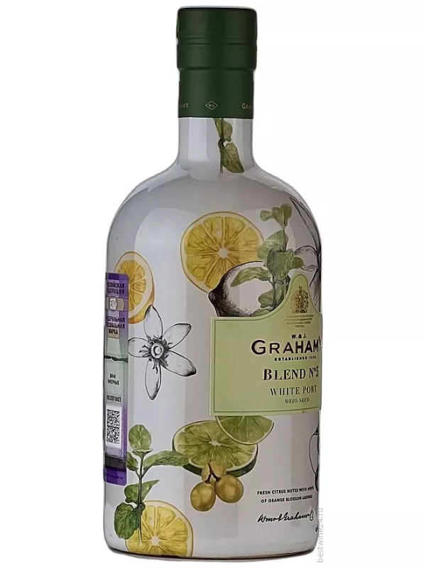 Graham's, Blend №5 White Port