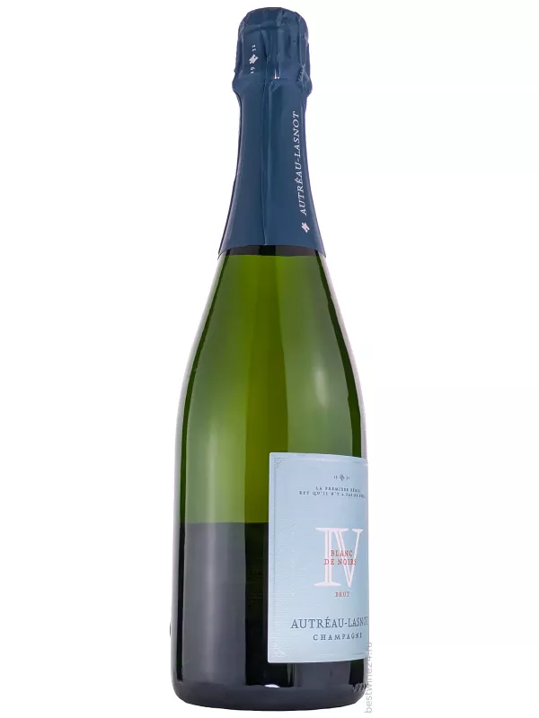 Champagne Autreau-Lasnot, Blanc de Noirs Brut, Champagne AOC