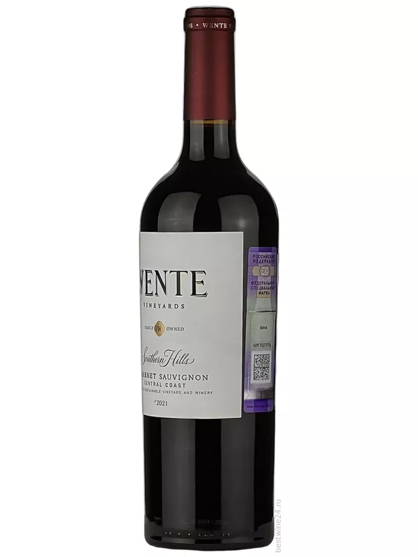 Wente, Southern Hills Cabernet Sauvignon