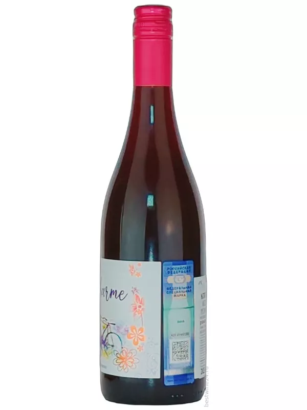 Les Celliers Jean d'Alibert, Cloce du Charme Pinot Noir, Pays d'Oc IGP