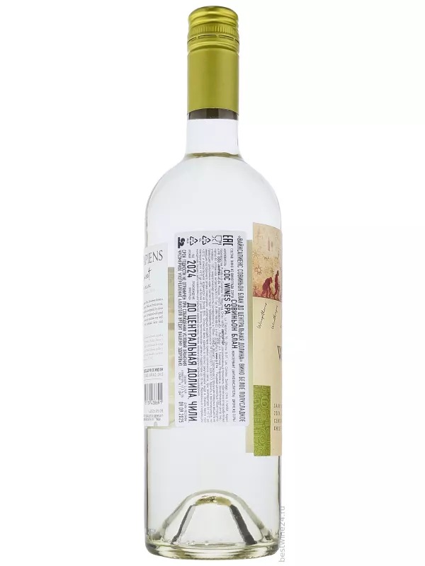 Winesapiens Sauvignon Blanc Semi-Sweet