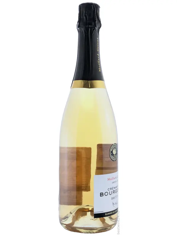 Moillard-Grivot, Cremant de Bourgogne Brut Rose