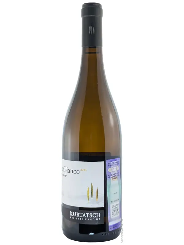 Kurtatsch, Pinot Bianco, Sudtirol Alto Adige DOC