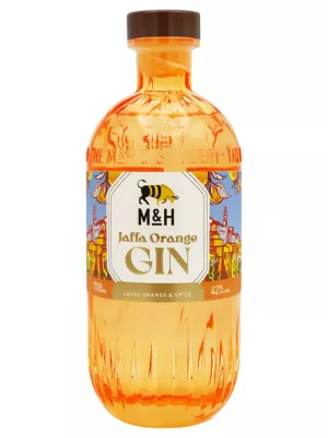 Джин M&H, Jaffa Orange 0.7 л