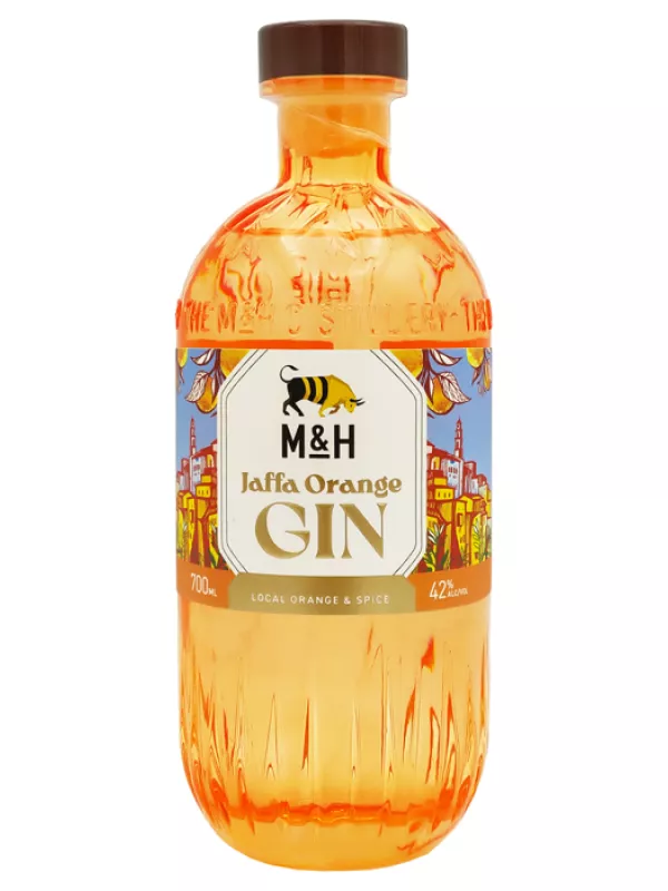 M&H, Jaffa Orange
