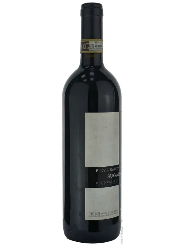 Gaja, Pieve Santa Restituta, Sugarille, Brunello di Montalcino DOCG