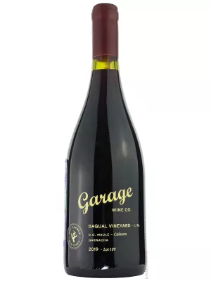 Вино Garage Wine Co., Garnacha 2019, 0.75 л
