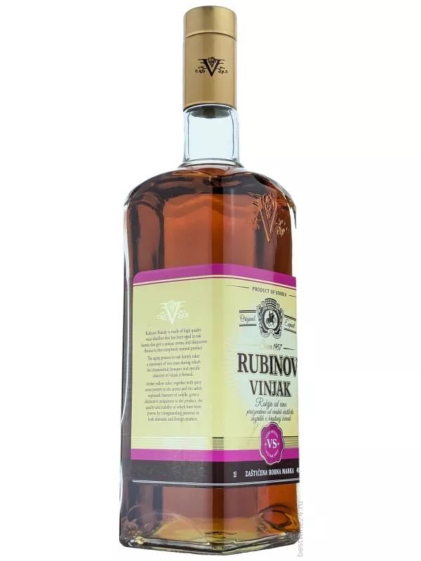 Rubinov Vinjak VS