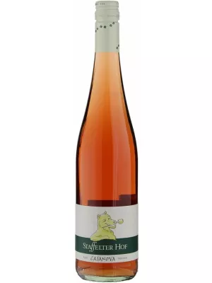Вино Staffelter Hof, Casanova Rose Trocken 2021, 0.75 л