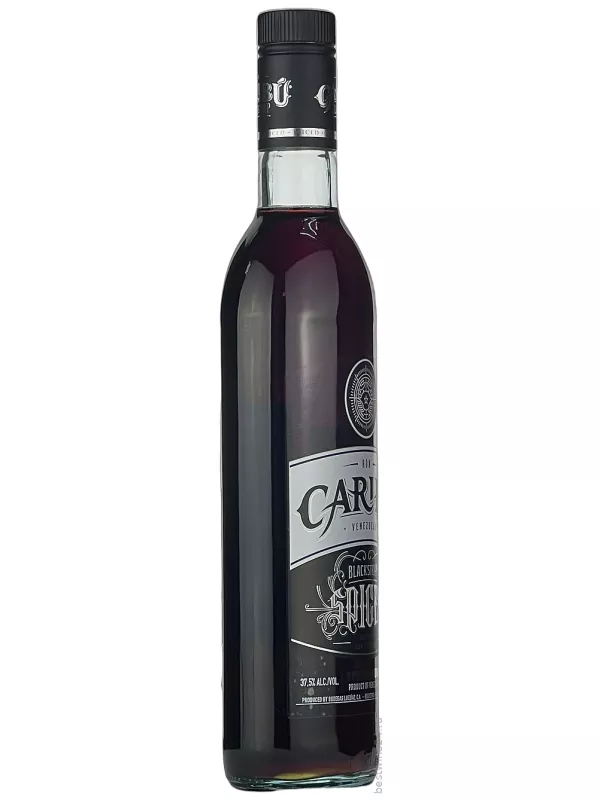 Caribu Black-Strap Spiced