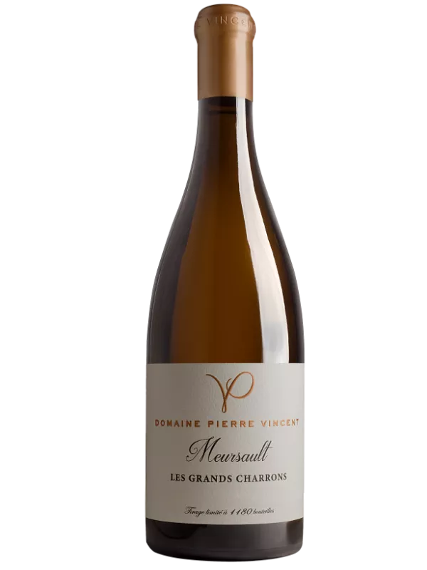 Domaine Pierre Vincent, Vincent Meursault Les Grands Charrons