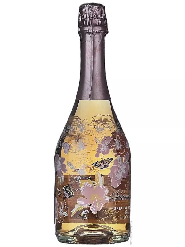 Schlumberger, Rose Brut Klassik, Special Edition