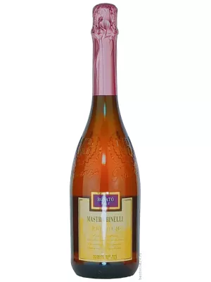 Mastro Binelli Premium Rosato Brut 0.75 л