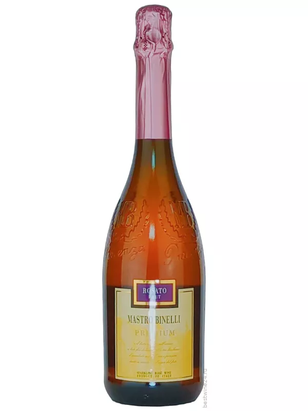 Mastro Binelli Premium Rosato Brut
