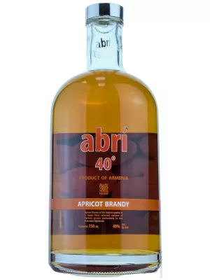 Бренди Abri Apricot Brandy 0.75 л