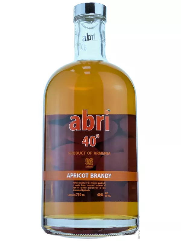 Abri Apricot Brandy