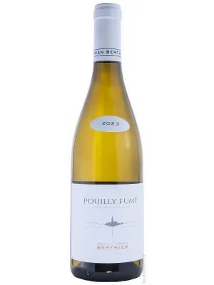 Вино Clement & Florian Berthier, Pouilly-Fume AOC 2020, 0.75 л