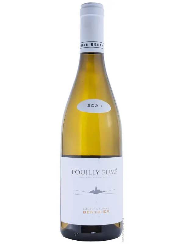 Clement & Florian Berthier, Pouilly-Fume AOC