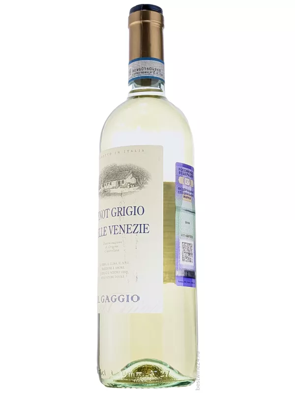 Natale Verga, Il Gaggio Pinot Grigio delle Venezie DOC