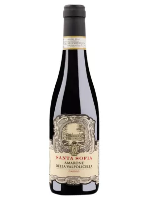 Вино Santa Sofia, Amarone della Valpolicella Classico DOCG 2021, 0.375 л