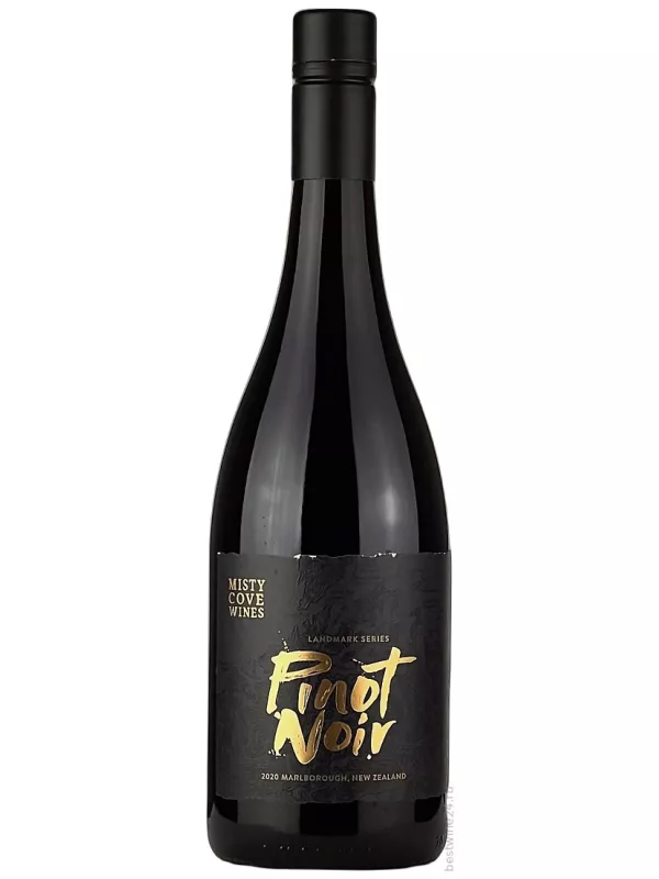 Misty Cove, Pinot Noir Landmark Series