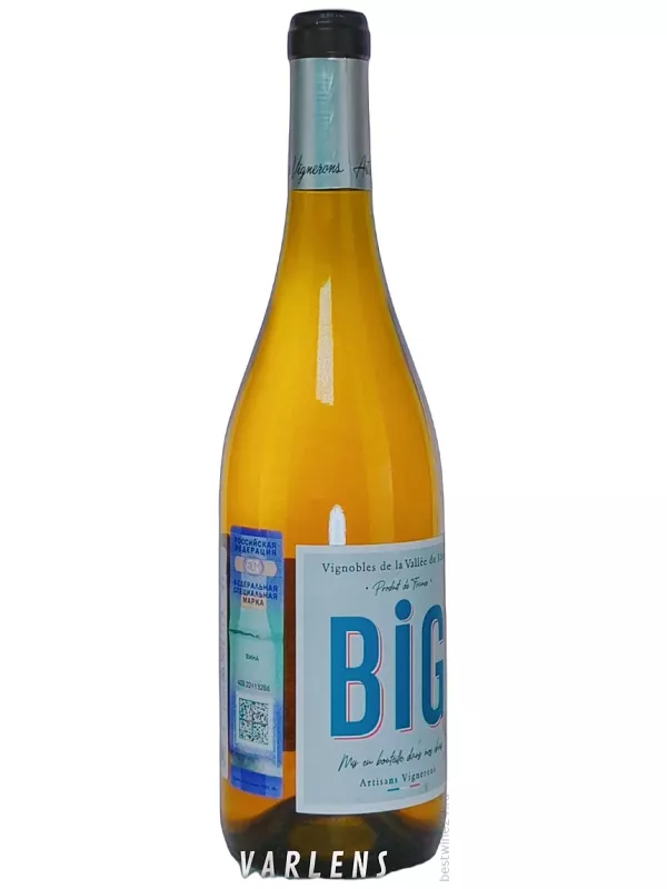 Rhonea, Big Coq Ventoux AOC Blanc