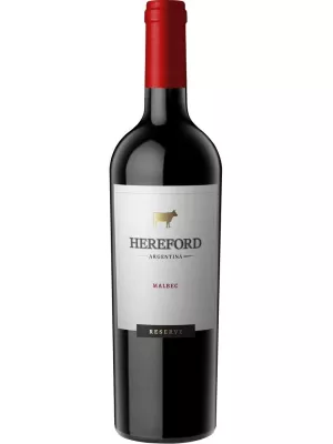 Вино Hereford Malbec Reserve 2024, 0.75 л