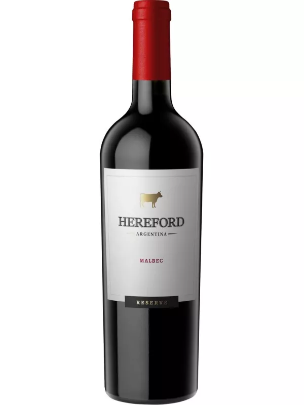 Hereford Malbec Reserve