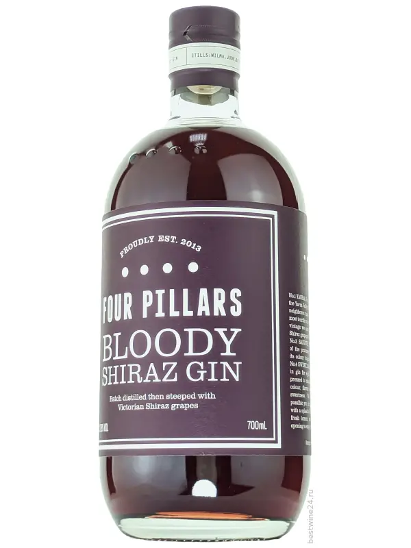 Four Pillars Bloody Shiraz