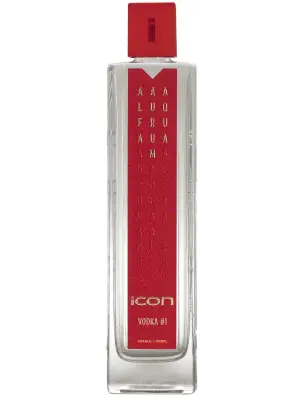 Водка Icon Red 0.7 л