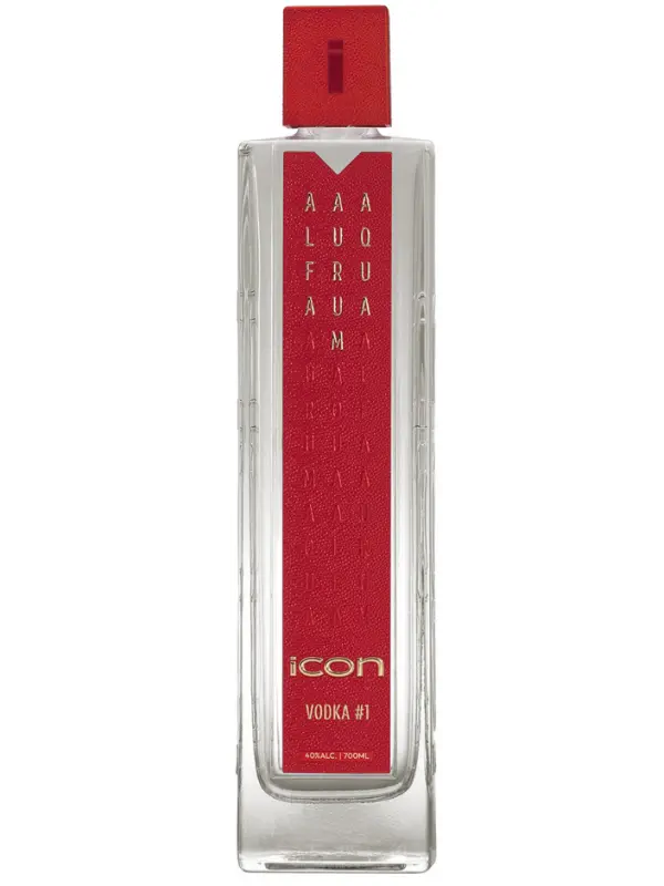 Icon Red