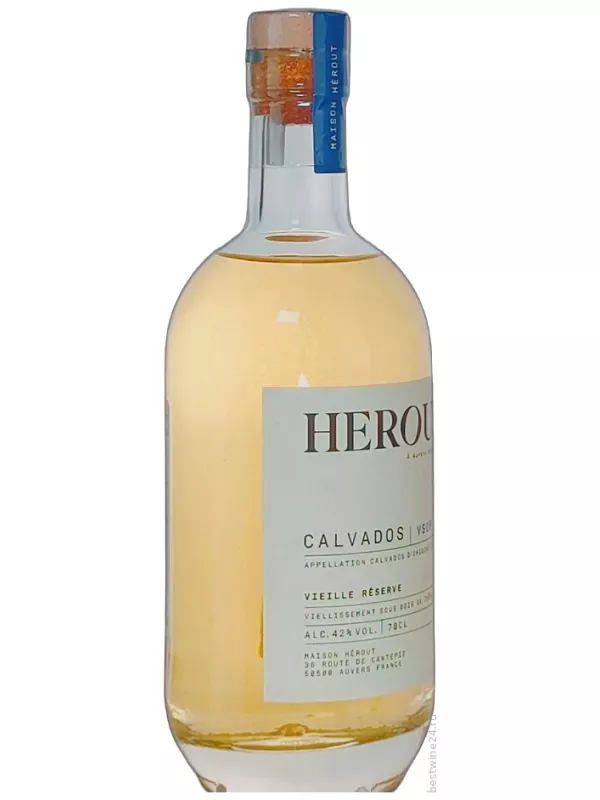 Herout VSOP Vieille Reserve, Calvados AOC