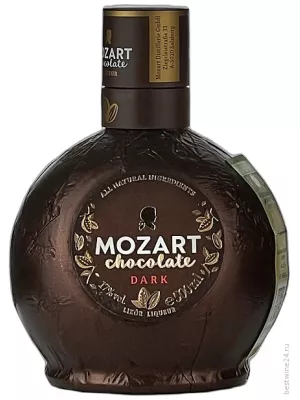 Ликер Mozart Black Chocolate 0.5 л