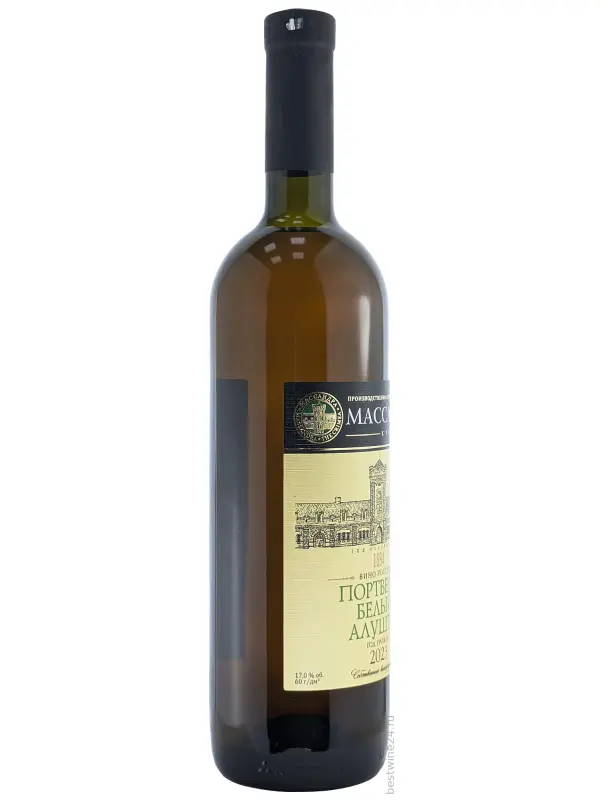 Массандра, белый Алушта