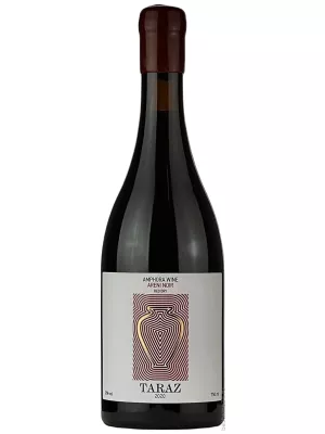 Вино Taraz Amphora Areni Noir 2020, 0.75 л