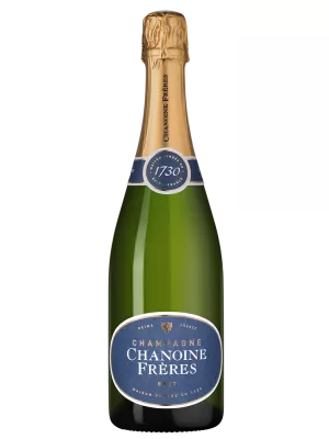 Chanoine Freres, Brut, Champagne AOC 0.75 л 2023