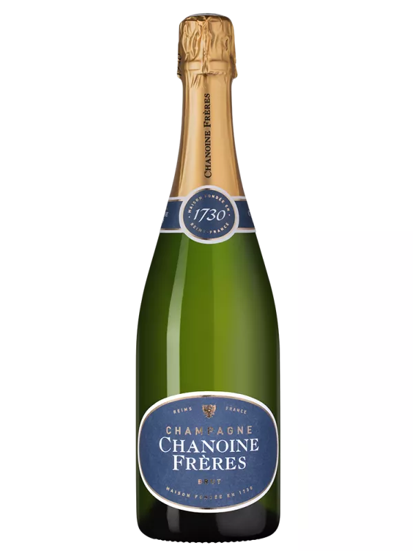 Chanoine Freres, Brut, Champagne AOC