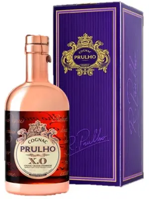 Коньяк Prulho XO, Grande Champagne AOC, gift box 0.7 л